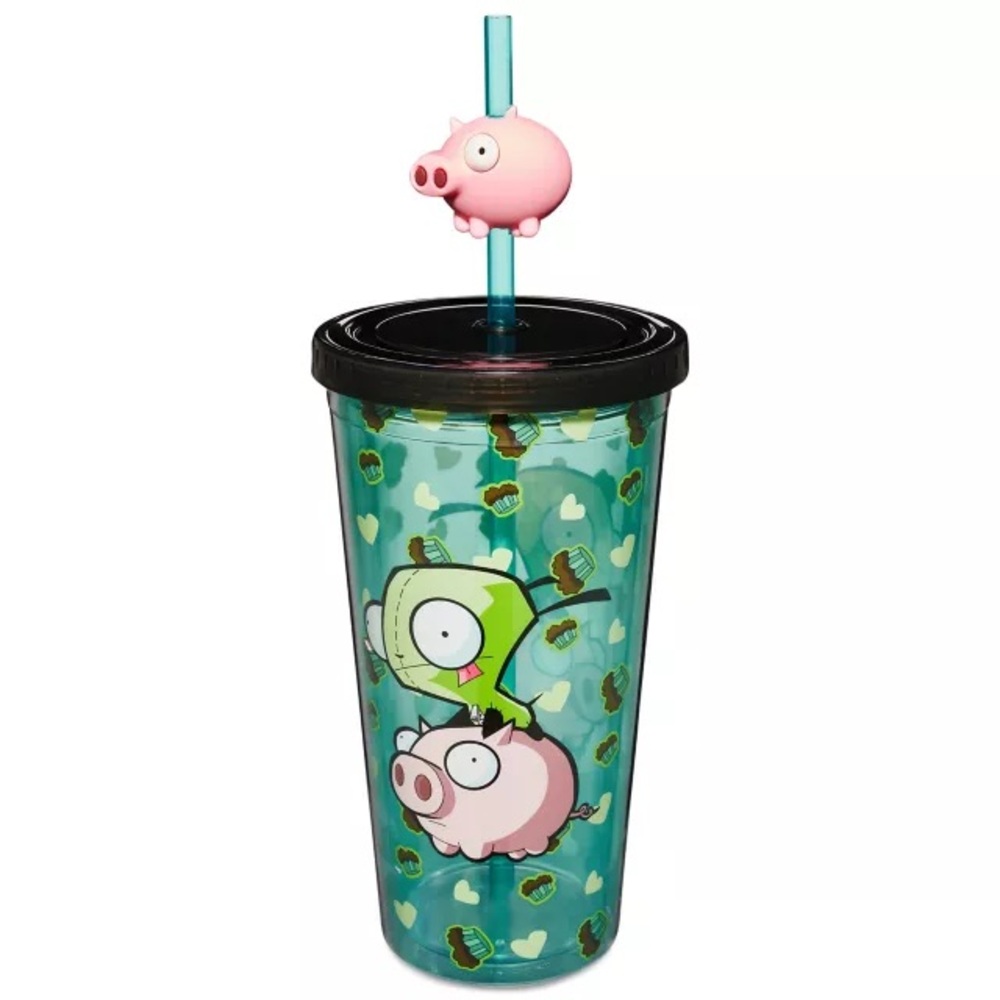 Invader Zim Gir